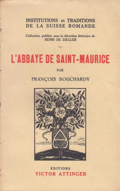 abbayede saint-Maurice